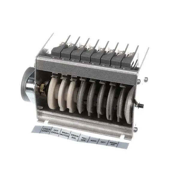 Jackson 06401-004-92-10 Mechanical Timer