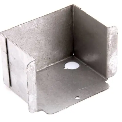 Southbend Range 1182707 Cover Ignition Module