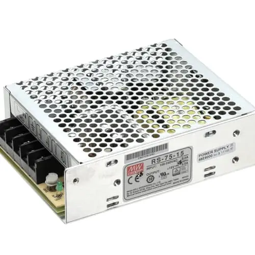Metro RPC13-521 Power Supply, Digital