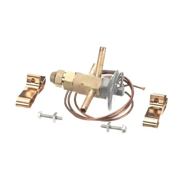 Nor-Lake 154020 Valve Expansion Bbise-1/4-ZP 2