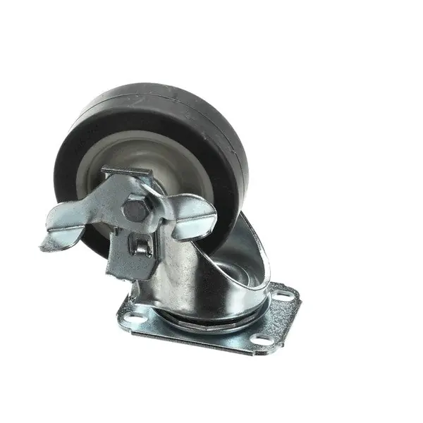 Giles 40700 Caster 5-In Swivel W/Brake