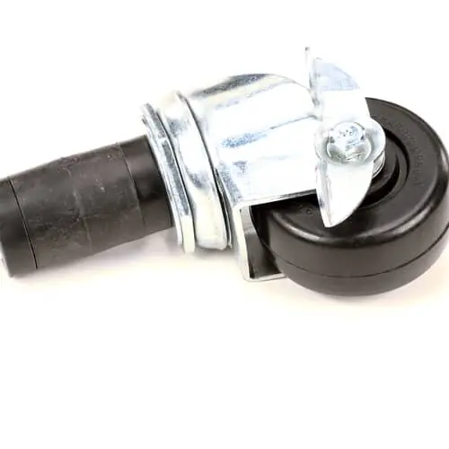 Carter-Hoffmann 18301-3096 3 Stem Caster W/Brake