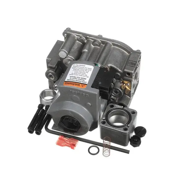 Baxter 01-1000V9-00154 Valve Gas (1-Stage 1/2X1/2)