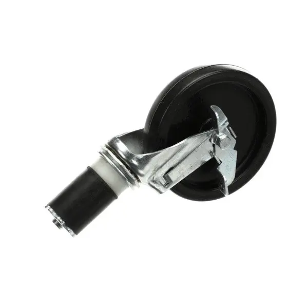 Duke 214517 Caster 5swivel W/B 1-5/8