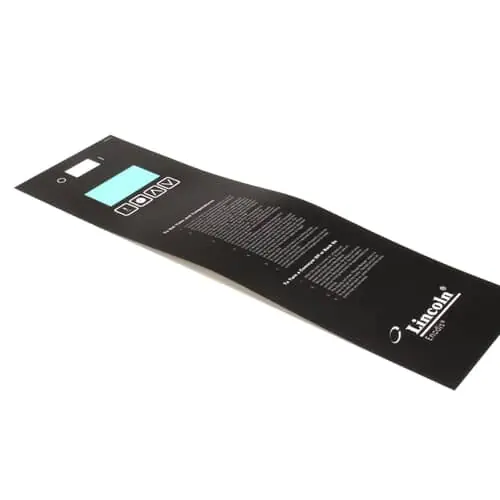 Lincoln 390084 Fascia Front Contrl Panl