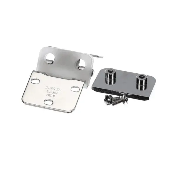 Structural Concepts 20-26590 Hinge Xl-gh03-48-8 Glass Door