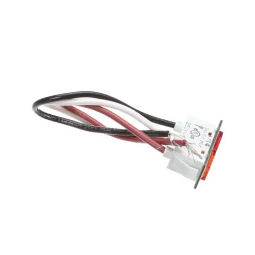 Vulcan 00-960671 Light, Indicator Dual 240V