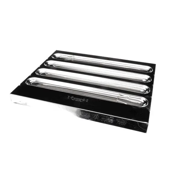 Giles 40943 Filter Baffle 20 X 16 S/S