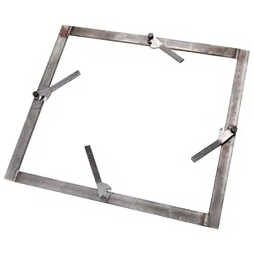 Frymaster 1062015SP STD HOLD DOWN RING ASSY W/ HANDLE
