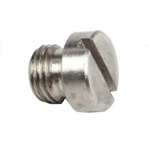 Jackson 4730-111-60-41 Plug Rinse Arm Stainless Steel