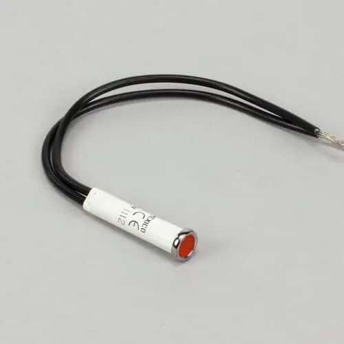 Southbend Range 1170347 Signal Light-120v (amber)