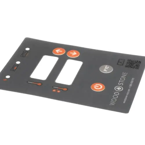 Wood Stone 7000-0903 Oberlay Power (114 x 165mm) Replacement MPN