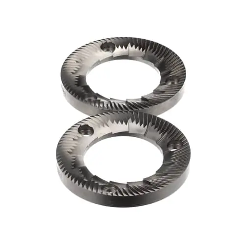 Unic CG-90303 83Mm Burr Set For E37S