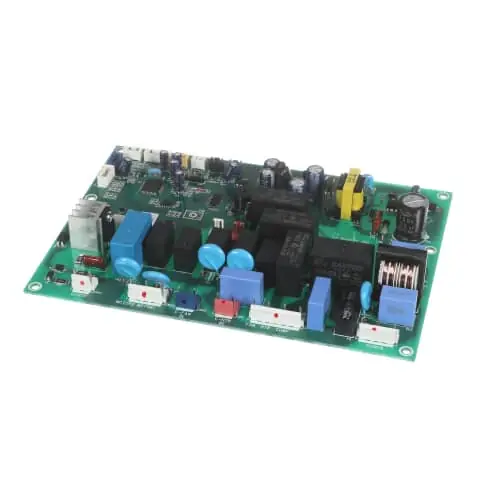 Turbo Air B123540050 Main Power Control Board