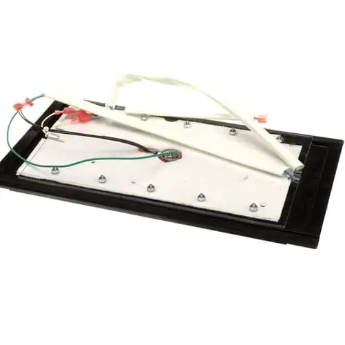 Carter-Hoffmann 16090-2403 MC Plast & Heater Asy 12THM