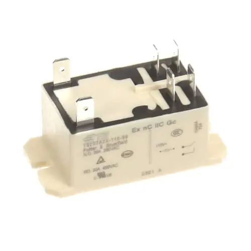 Turbo Air P0181E0080 Power Relay