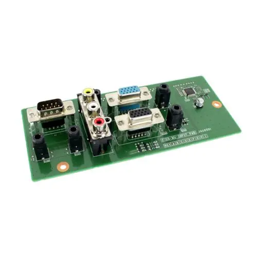 Maxell JP92732 PWB Assembly Input D3