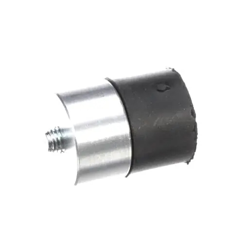 Vollrath XSSL5187 Kit - Rubber Foot, Rear