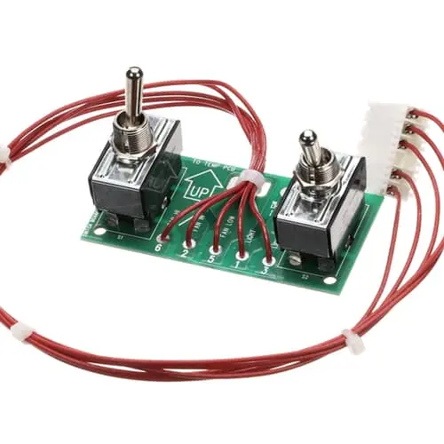Vulcan 00-960302-00001 Switch Board Power