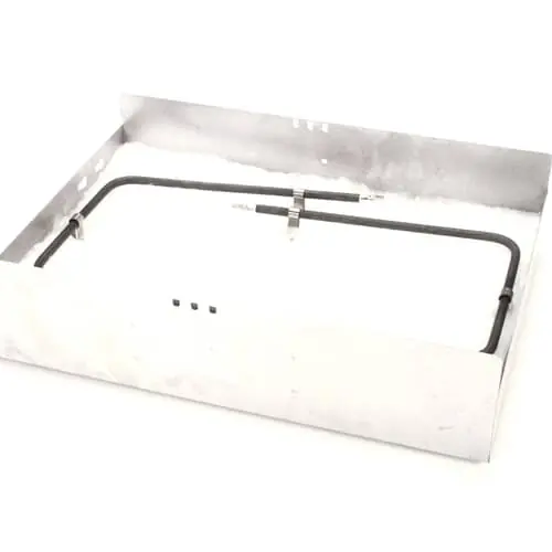 Wells SP2-WL0087 Pan Elem Assembly Ss206t 120V