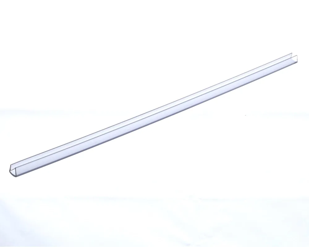 Structural Concepts 70250CL1175 Glass Edging 11.75