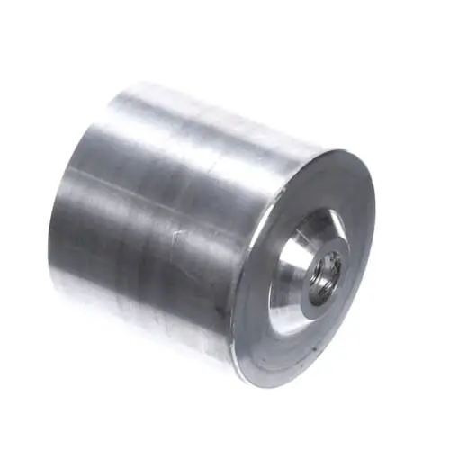 Unic NM236 Billet Aluminum Foot - H:44.5m