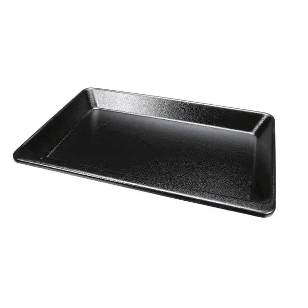 Randell HDPAN1601 PAN DM Catch Pan Black ABS 24 x 16.5