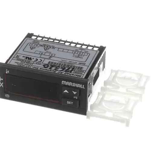 Marshall Air 176320 Control Temperature
