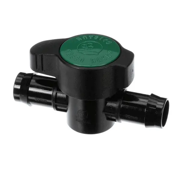 Randell PB VLV1803 Valve Green Back 25 MM Replacement MPN