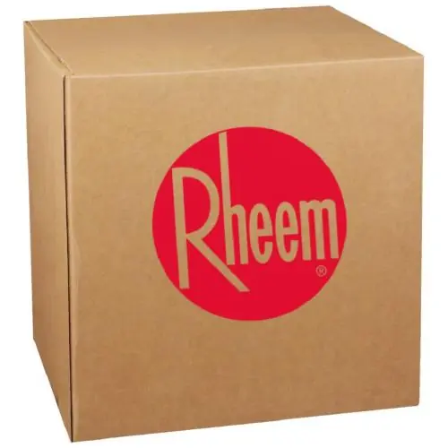 Rheem 55-102045-189 Compressor