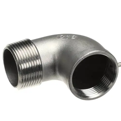 Rational 60.72.607 Elbow Fitting 90