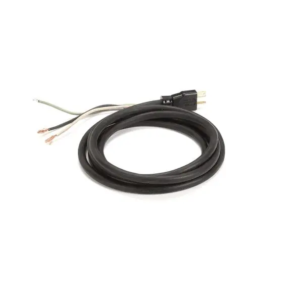 Randell ELWIR461-12 Power Cord 20A 9' 12GA SJO 000461-12