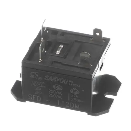 Turbo Air SFD-112DM Power Relay