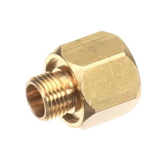 Unic FR4069 Brass Gicleur Holder - 1/8 Bsp