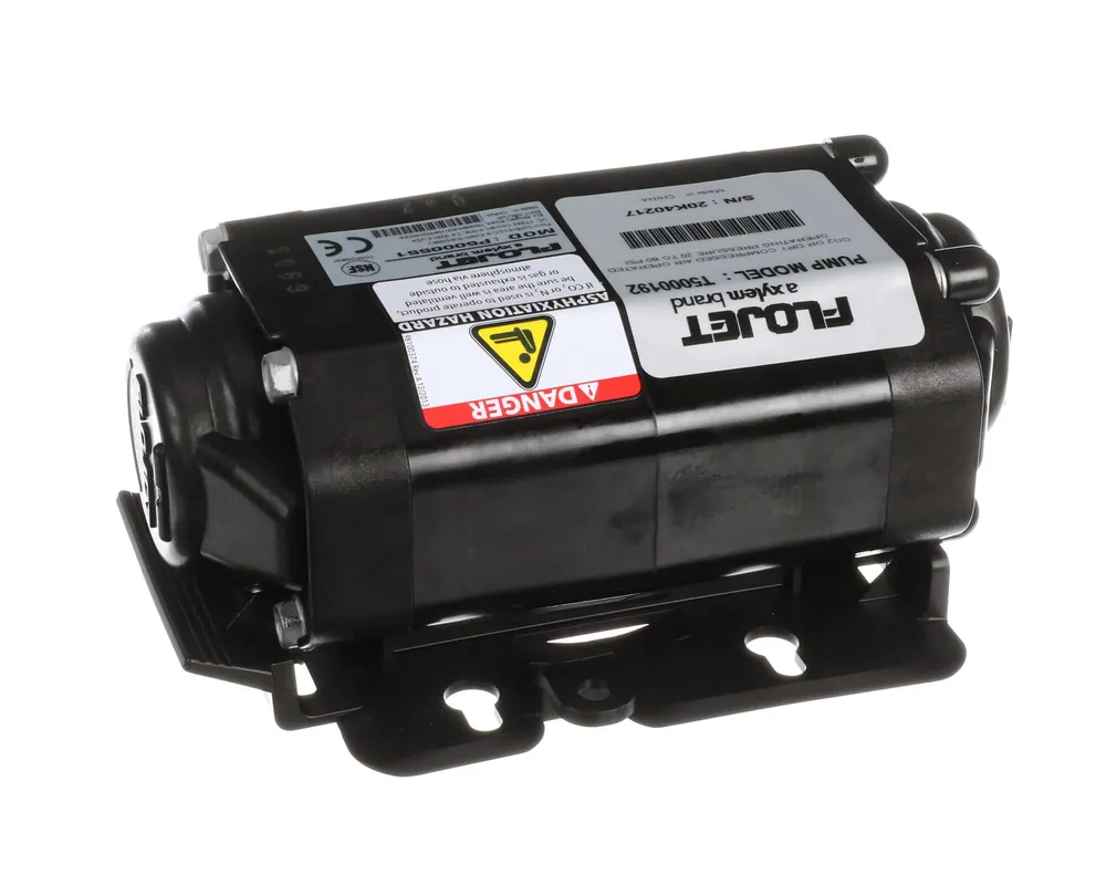 Lancer T5000-192 Bib Pump Flojet No Fittings