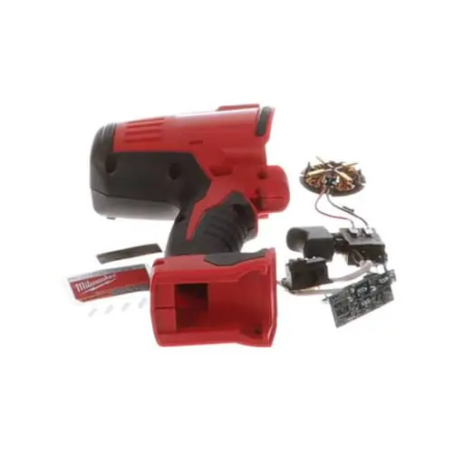 Milwaukee 23-66-0102 Switch And Handle Service Kit