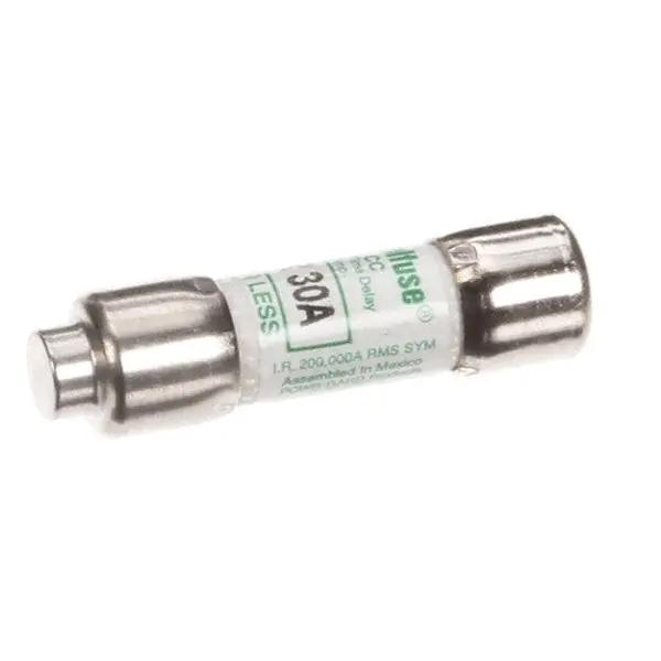 Alto Shaam FU-34773 FUSE 30 AMP CARTRIGE & AXIAL