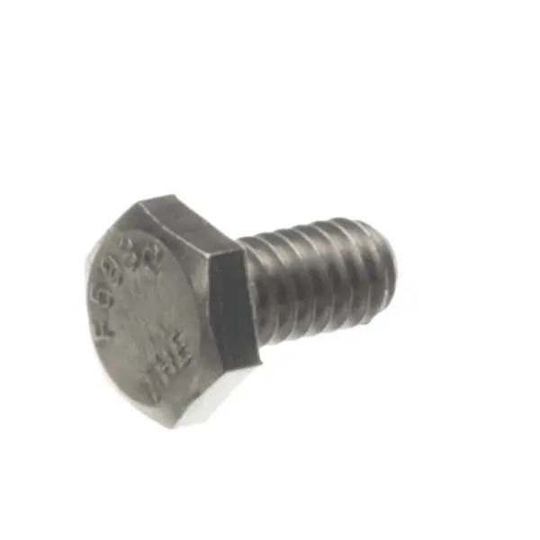 Edlund S036 Screw 1/4-20 X 1/2 S/S Hex HE