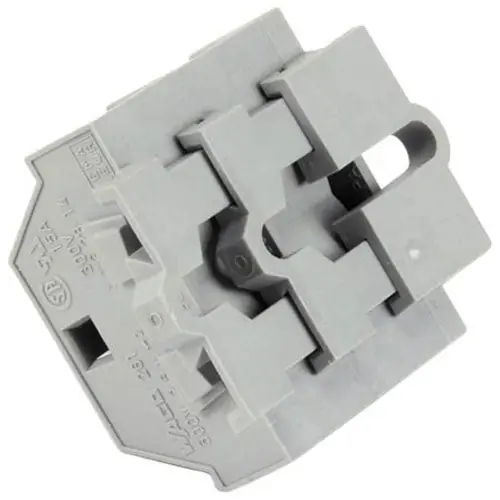Frymaster 8101164 SCREWLESS TERMINAL BLOCK 1 PIECE