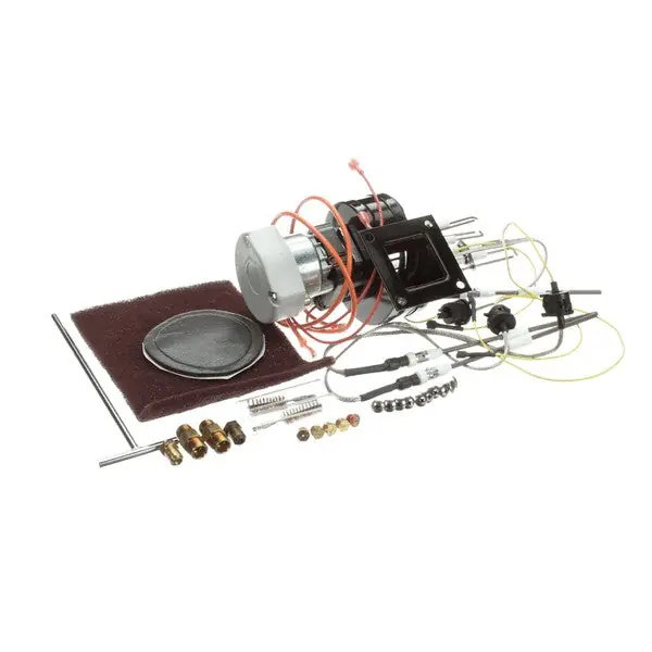 Duke 600199 KIT GAS BRLR ANNUAL PM-LP W/O