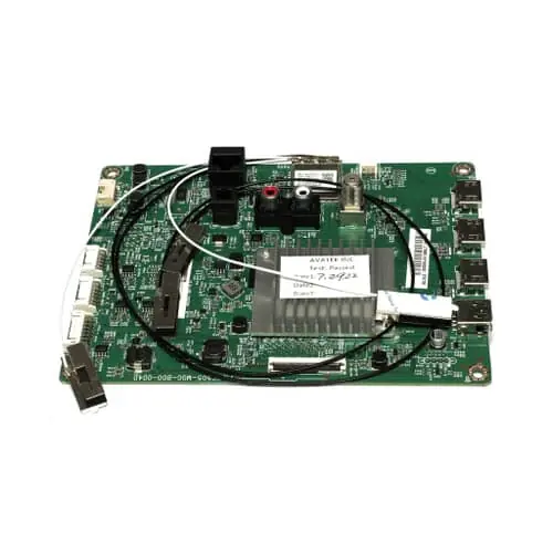 Vizio 756TXMCB02K003 Scaler (Main) Board (Cbprlq3ka4c)