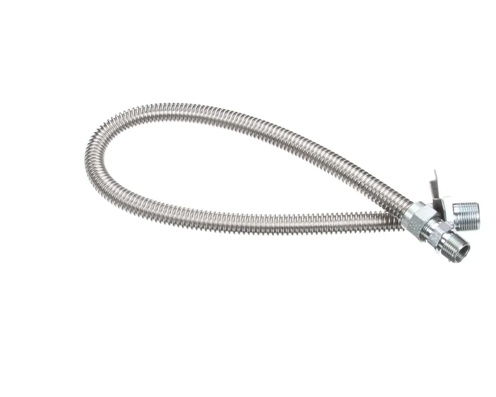 Vulcan 00-427882-000G3 Tube Gas Inlet