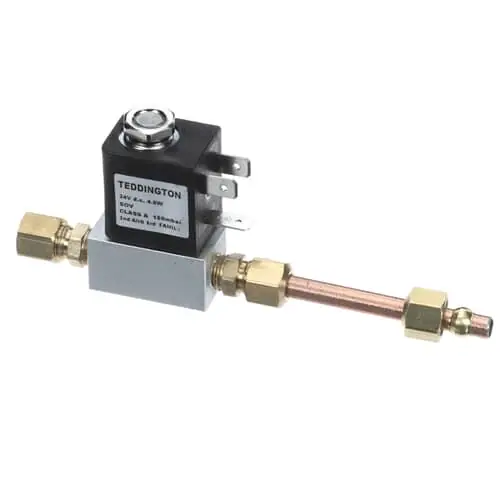 Nieco 30995 Solenoid Vlave 24V (1/8 NPT)