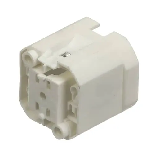 Carter-Hoffmann 18616-0252 4PIN SOCKET QD TUBE ROHS