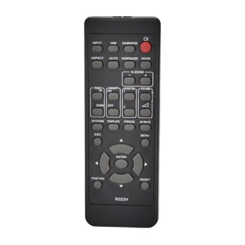Maxell HL03035 Remote Control Unit A6B/E2S/E2