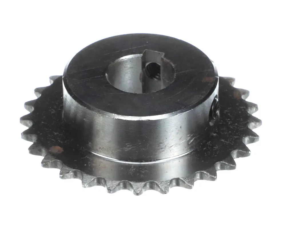 Middleby 74120 Sprkt, #25 28T 5/8 B