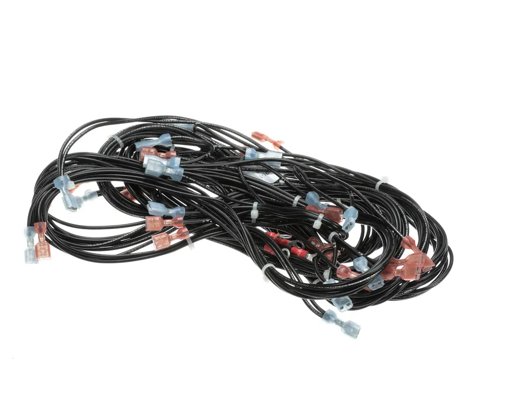 Vulcan 00-855691-00001 Harness