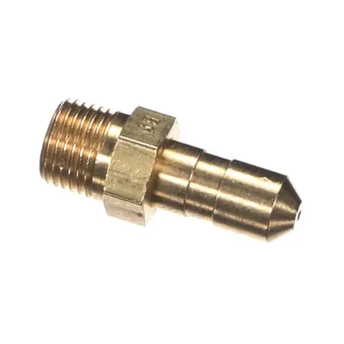 Wood 7000-1345 Jet Stamped By