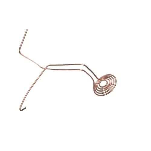 Delfield 158-C34-004T-S Copper Cond Loop Spiral SML F
