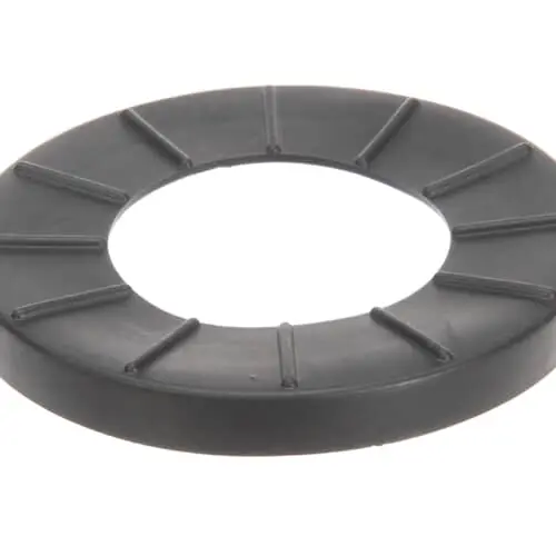 Vollrath G284 Gasket No.8b, 2.84 Id Black